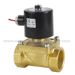 Metal coil Valve