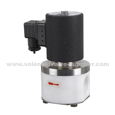 ZCF-P-20 anticorrosive solenoid valve G3/4