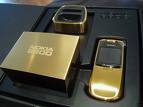 Brand New Nokia 8800 Sirocco Gold 24k mobile phone