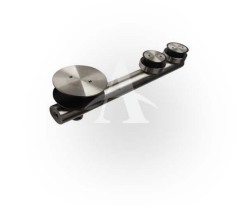 Supplying sliding door fitting