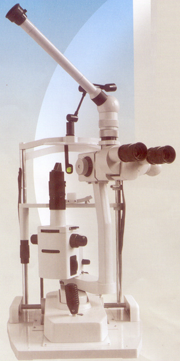 slit lamp