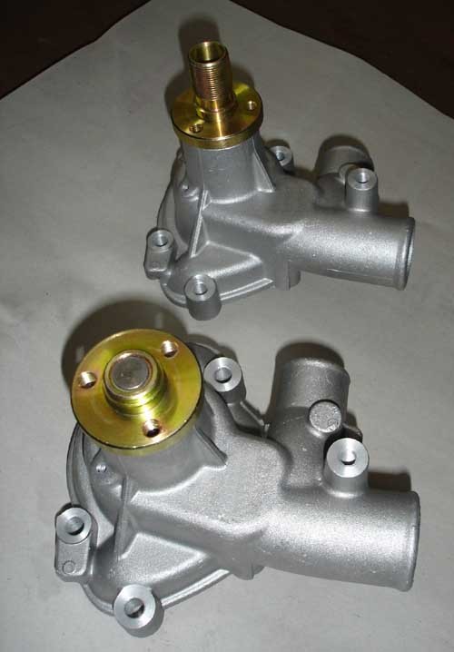 LADA NIVA car  water pump