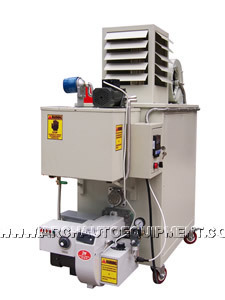 waste oil burner