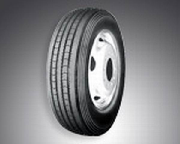 LTR tyres with pattern CJ-278
