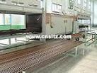 wood effect transfer printing machine