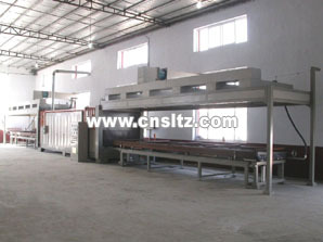 Vacuum Transfer Printing Equipment