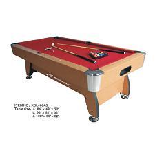 Billiard table