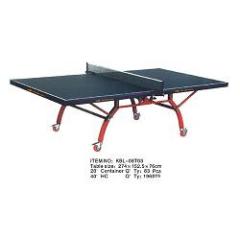 Table tennis table