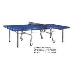 ping pong table