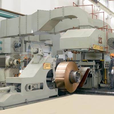 FINISHING ROLLING MACHINE