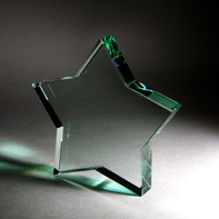 crystal award