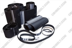 Rubber Timing Belts