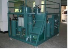 Zhongneng Vacuum Engine Oil Purification System