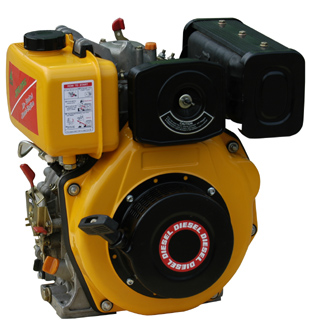 marine diesel engine