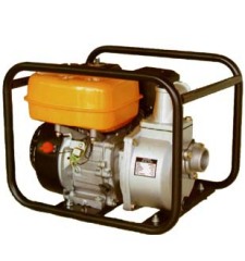 gasoline water pump