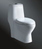 Siphonic One-piece Toilet