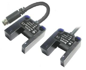 U-Shape Photoelectric Sensors