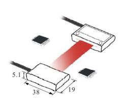 RiKO FT-30ML-20 Fiber Sensor