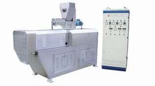 twin screw extruder