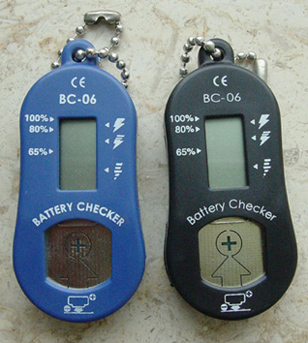 Digital Hearing Aid Battery Tester   Model: BC-06