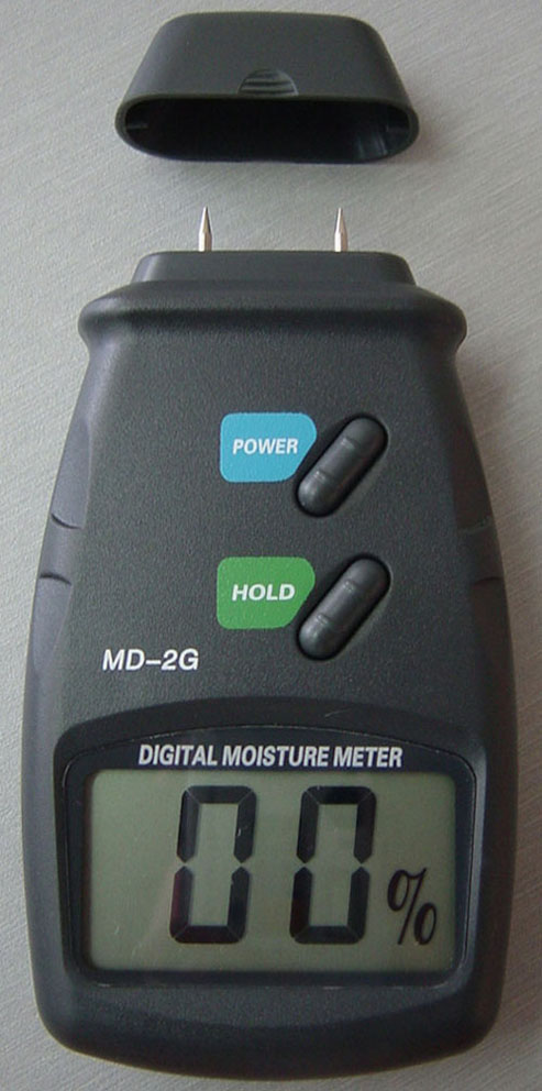 Digital Wood Moisture Meter