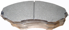 BRAKE  PAD