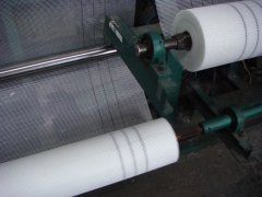 Fiberglass mesh