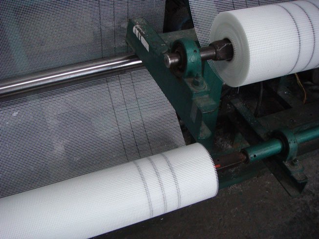 fiberglas mesh