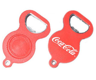 Bottle opener and closer