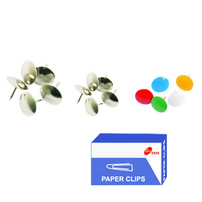 clips & pins