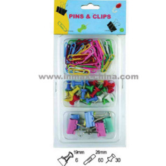 clips & pins