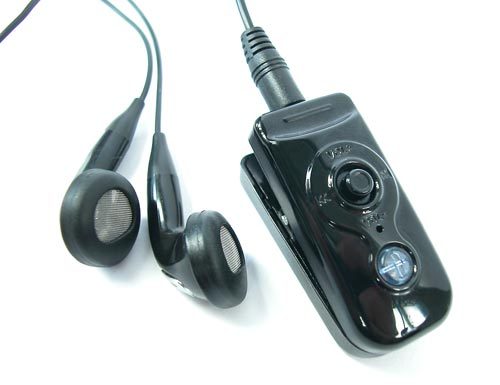 B-Speech Stereo Headset Clip & Go