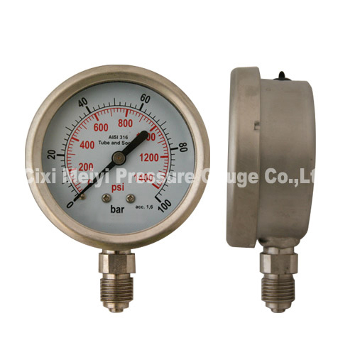 oil pressure gauges