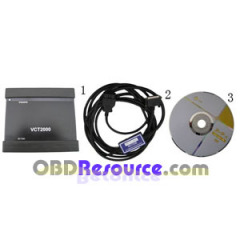 VCT2000 (VOLVO Diagnostic tool)