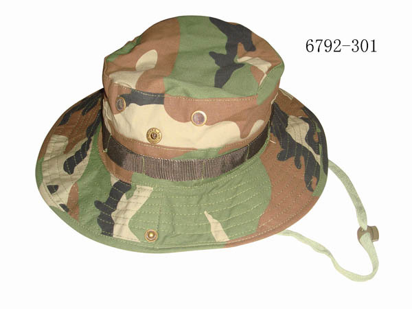 DPM camo hat