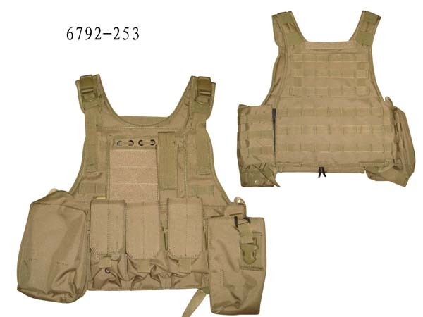 tactical vest