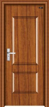 PVC Wood Door