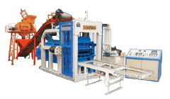 brick making machine