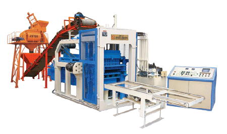 brick making machine