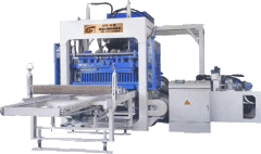 Automatic  Brick  Machine