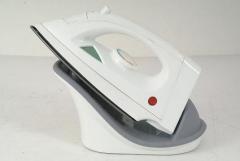 electric steam iron