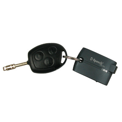 B-Speech Keychain GPS 20c-Sirf Iii