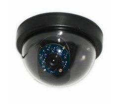 ENSTER  color Dome IR Camera