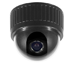 ENSTER color dome camera