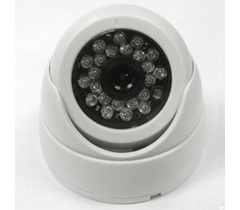 ENSTER CCD Dome IR camera