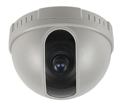 ENSTER color dome camera