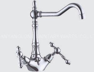 Brass vessal faucets