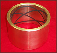 Jiashan Roncan Slide Bearing Co.,Ltd.