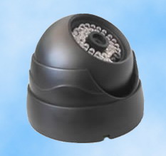 IR CCD Dome Camera PST-DC303