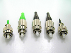 FC Fiber Optic Connector